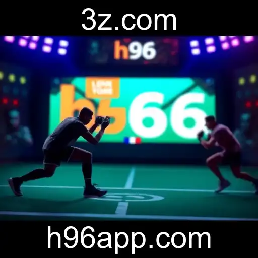 Ascensão e Impactos da H96 no Universo dos Jogos