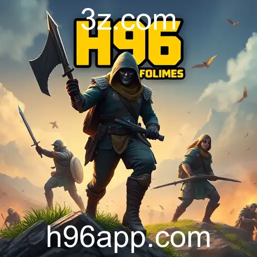 Explorando a Ascensão do H96 nos Jogos Online