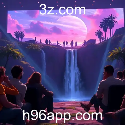 Expansão do H96 pela Comunidade Lusófona de Jogos