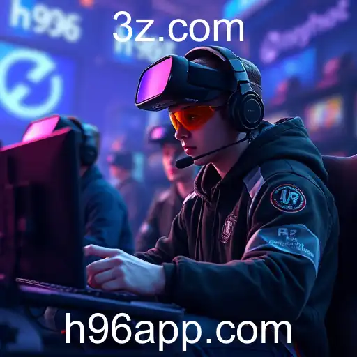 A Revolução do H96 no Universo dos Jogos Online