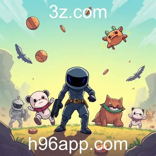 Ascensão e Tendências do H96 no Mundo dos Jogos