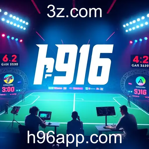 H96: O Portal de Jogos que Transforma suas Apostas