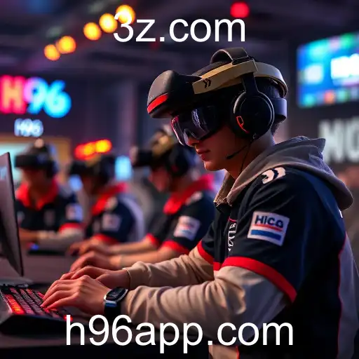 H96: A Revolução do Entretenimento Interativo em 2025