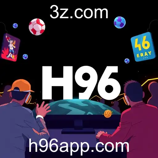 H96 e a Revolução dos Jogos Online