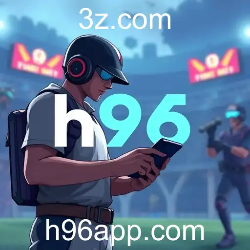 A Ascensão do H96 no Cenário de Jogos Online