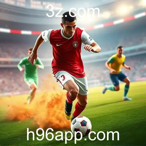 A Ascensão dos Jogos de Esportes no Site 'h96'